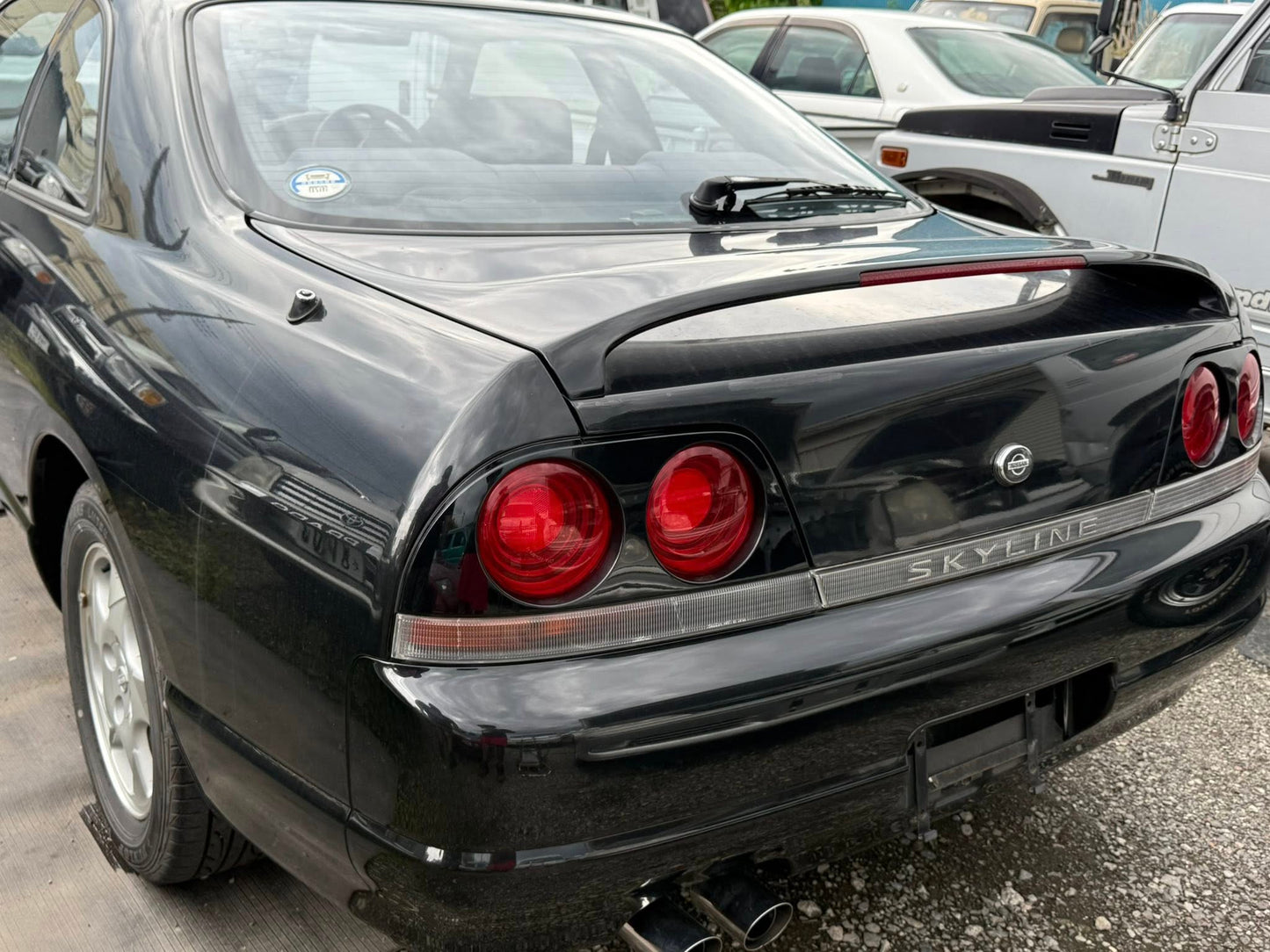 1994 Nissan Skyline R33 GTS