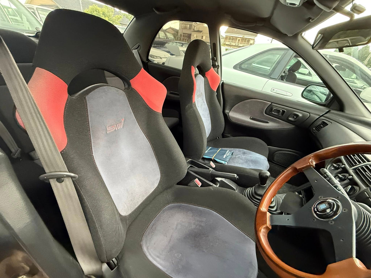 1998 Subaru WRX STI GC8 Ver3