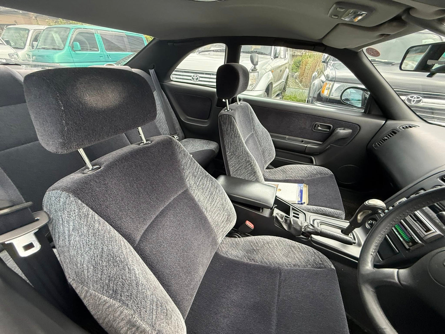 1994 Nissan Skyline R33 GTS