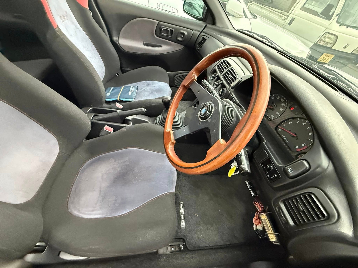 1998 Subaru WRX STI GC8 Ver3