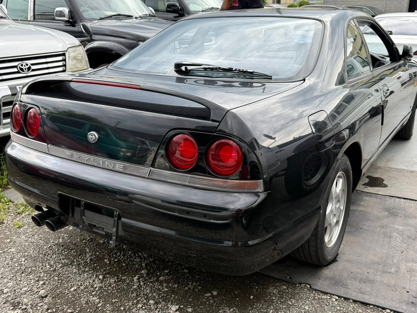 1994 Nissan Skyline R33 GTS