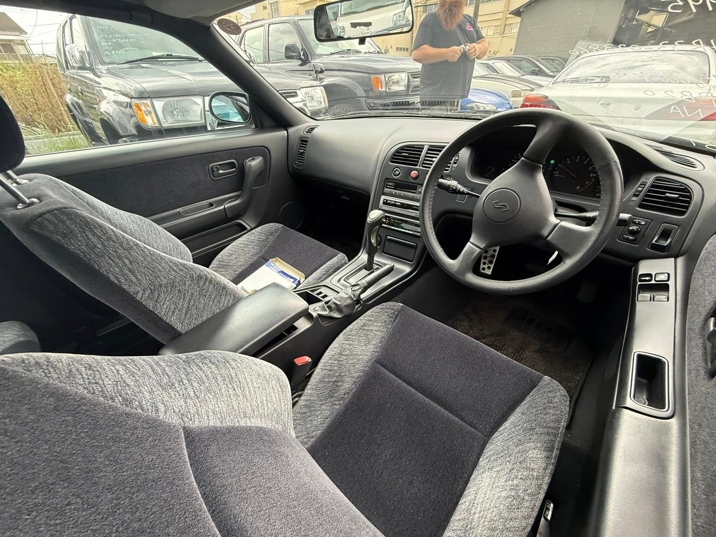 1994 Nissan Skyline R33 GTS