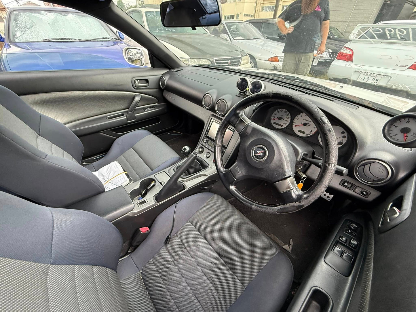1999 Nissan Silvia S15 Spec S