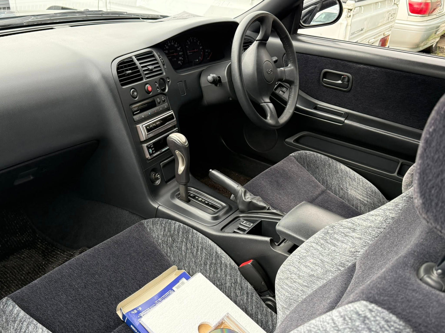 1994 Nissan Skyline R33 GTS