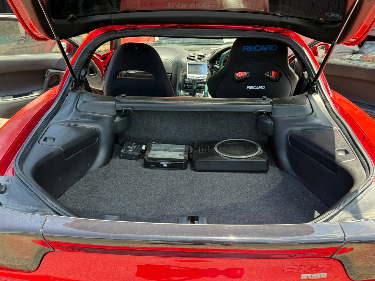 1997 Mazda RX-7 FD3S