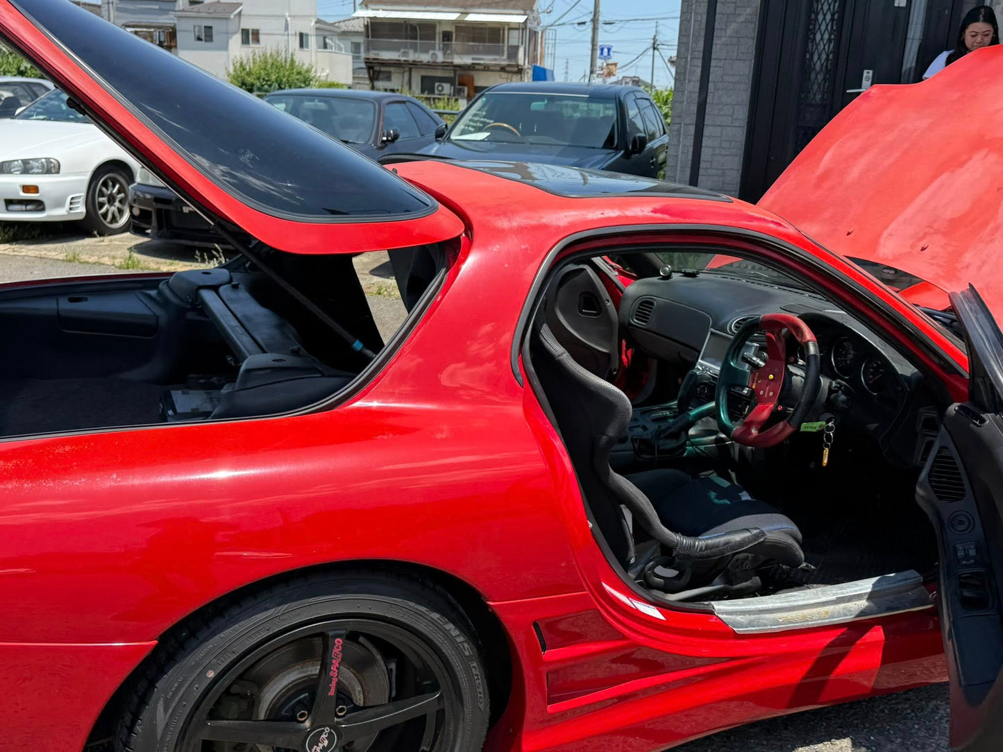 1997 Mazda RX-7 FD3S