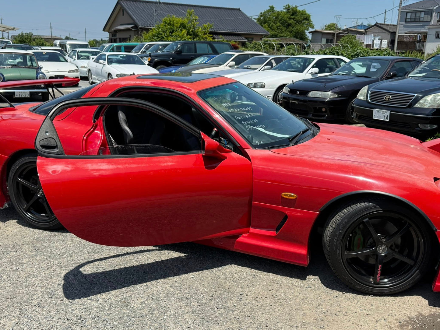 1997 Mazda RX-7 FD3S