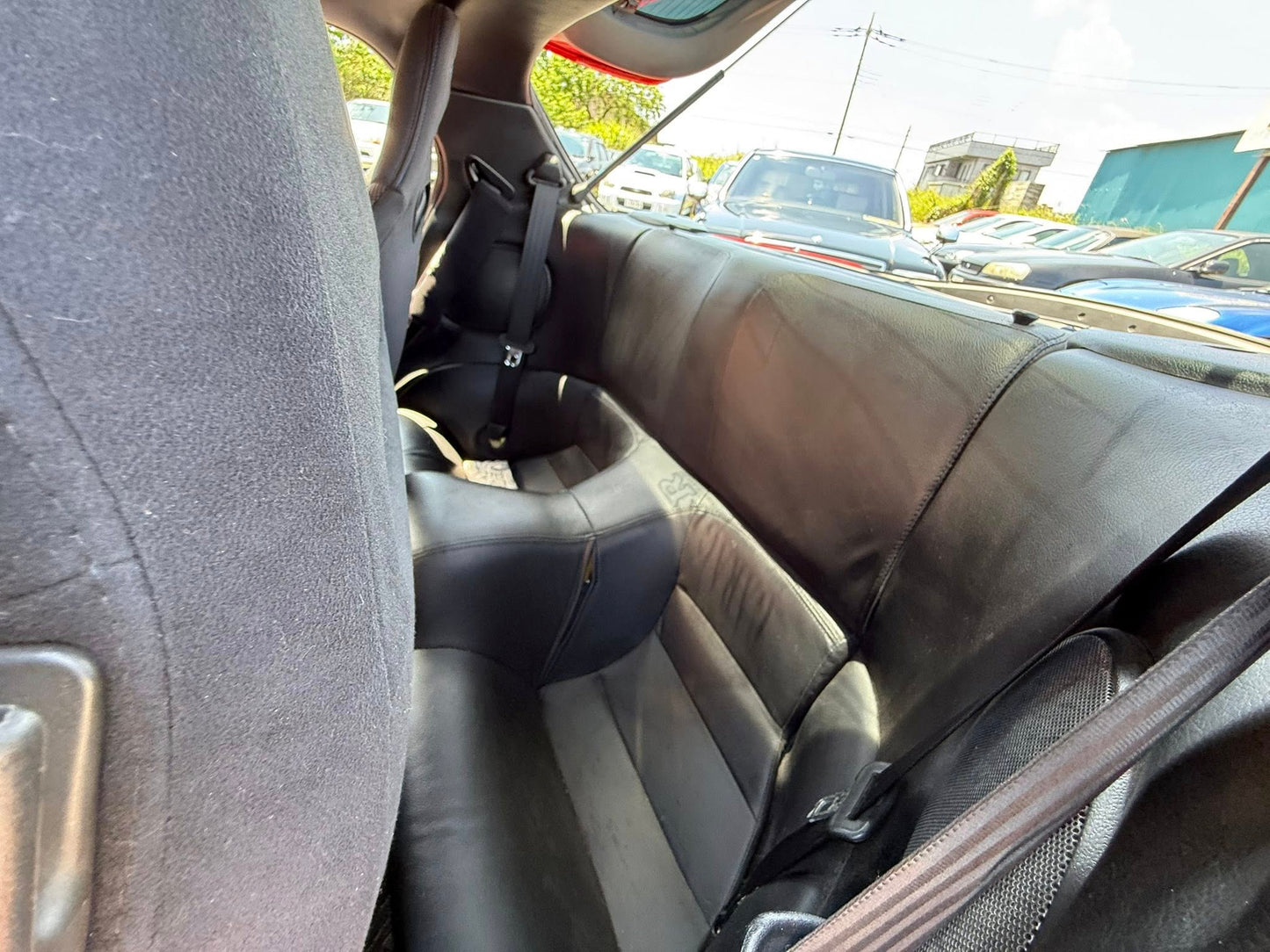 1997 Mazda RX-7 FD3S