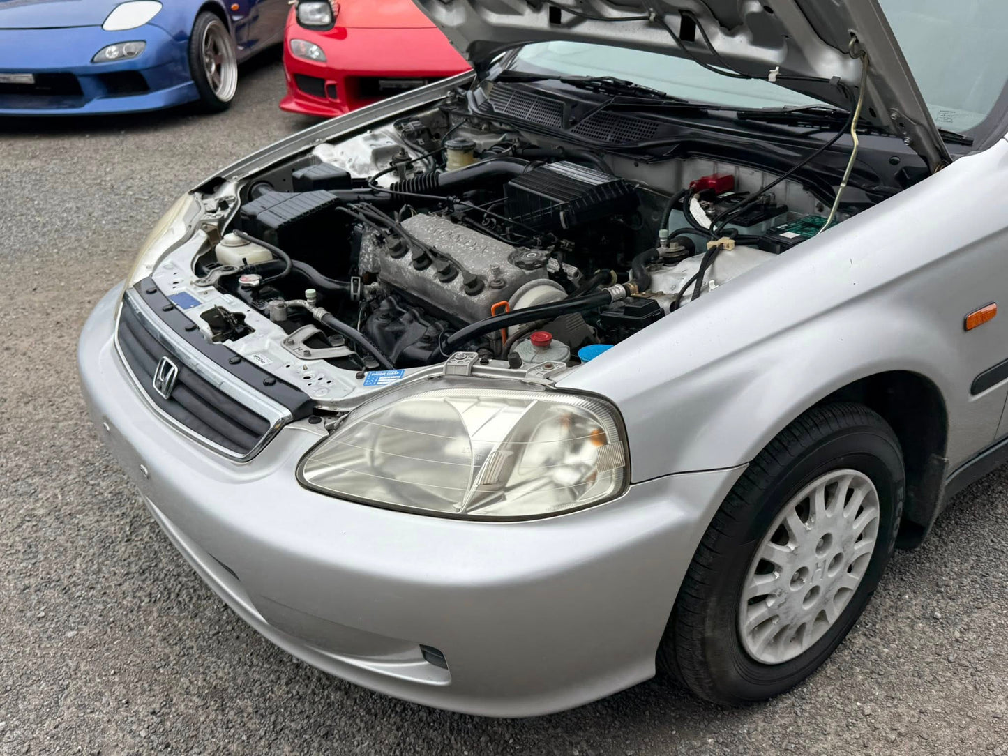 1999 Honda Civic Ferio EK3