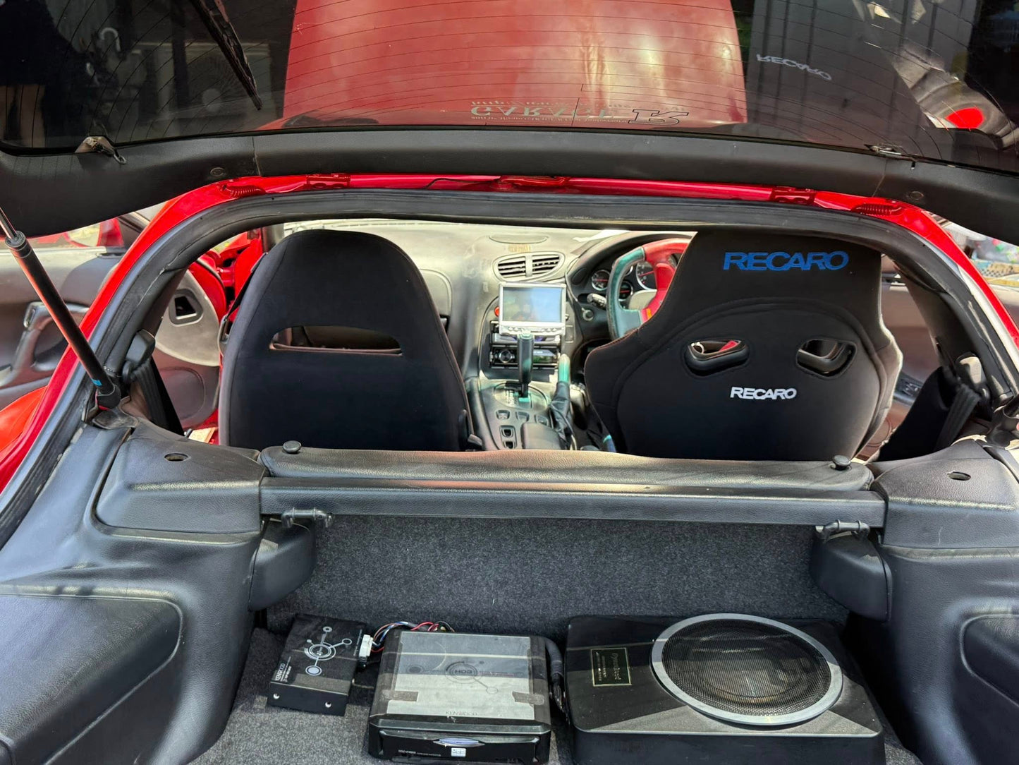 1997 Mazda RX-7 FD3S