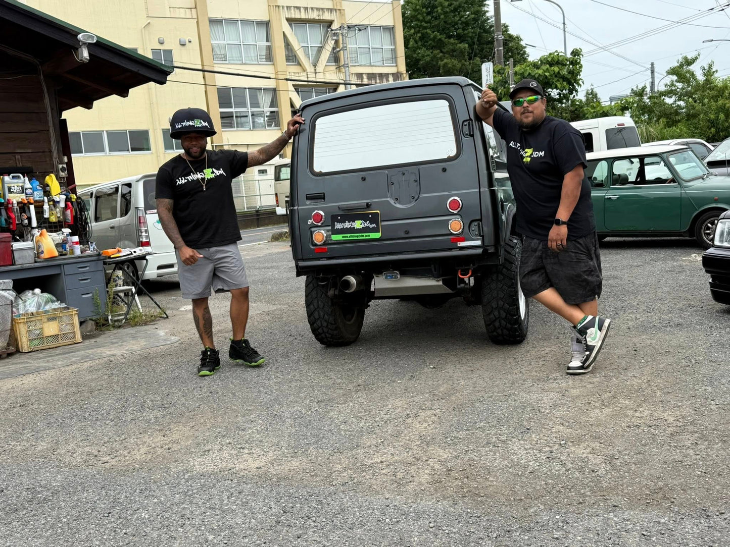 1994 Suzuki Jimny