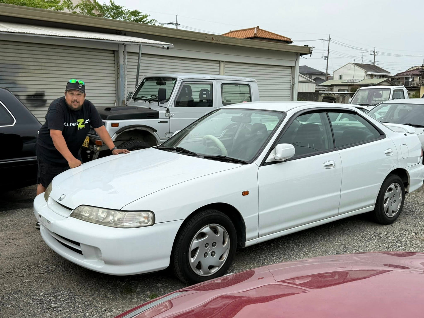 1998 Honda Integra DB6