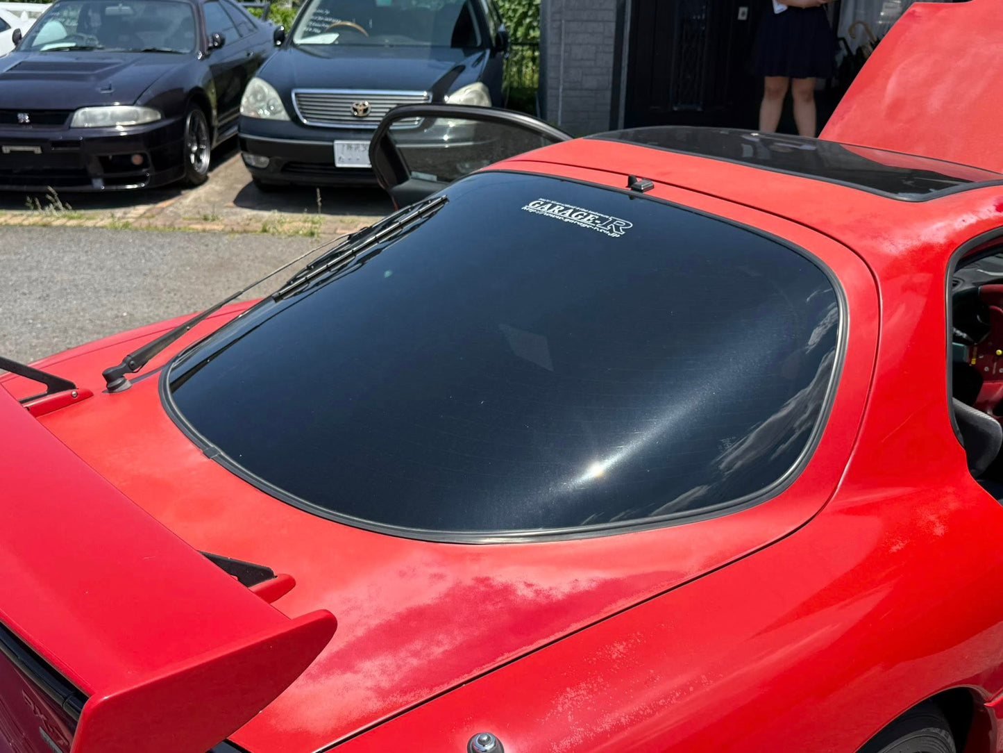 1997 Mazda RX-7 FD3S