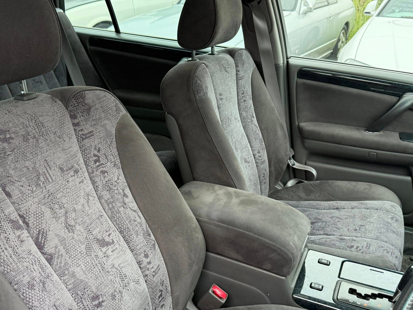 2000 Toyota Crown Estate Athlete G Wagon