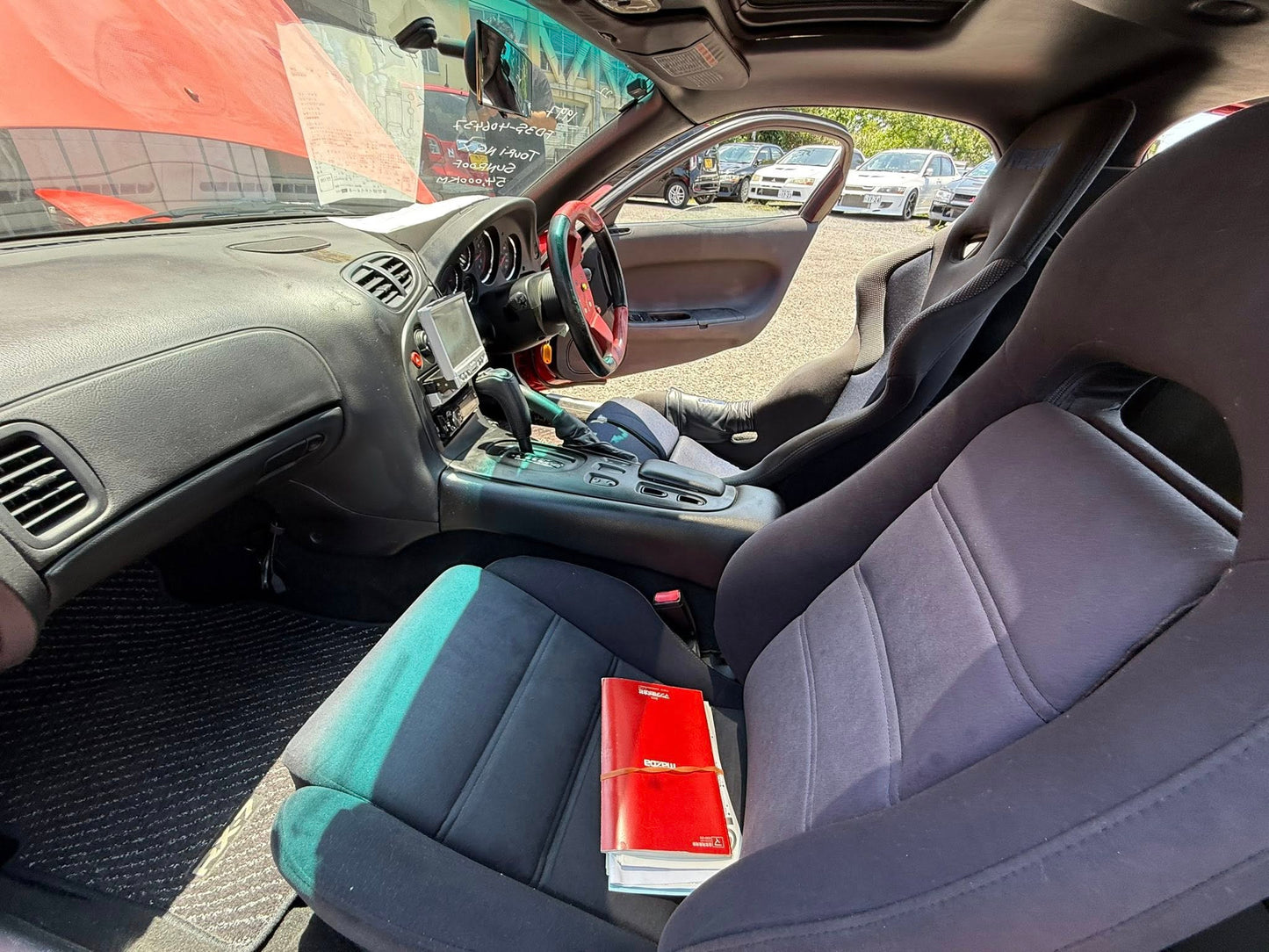 1997 Mazda RX-7 FD3S