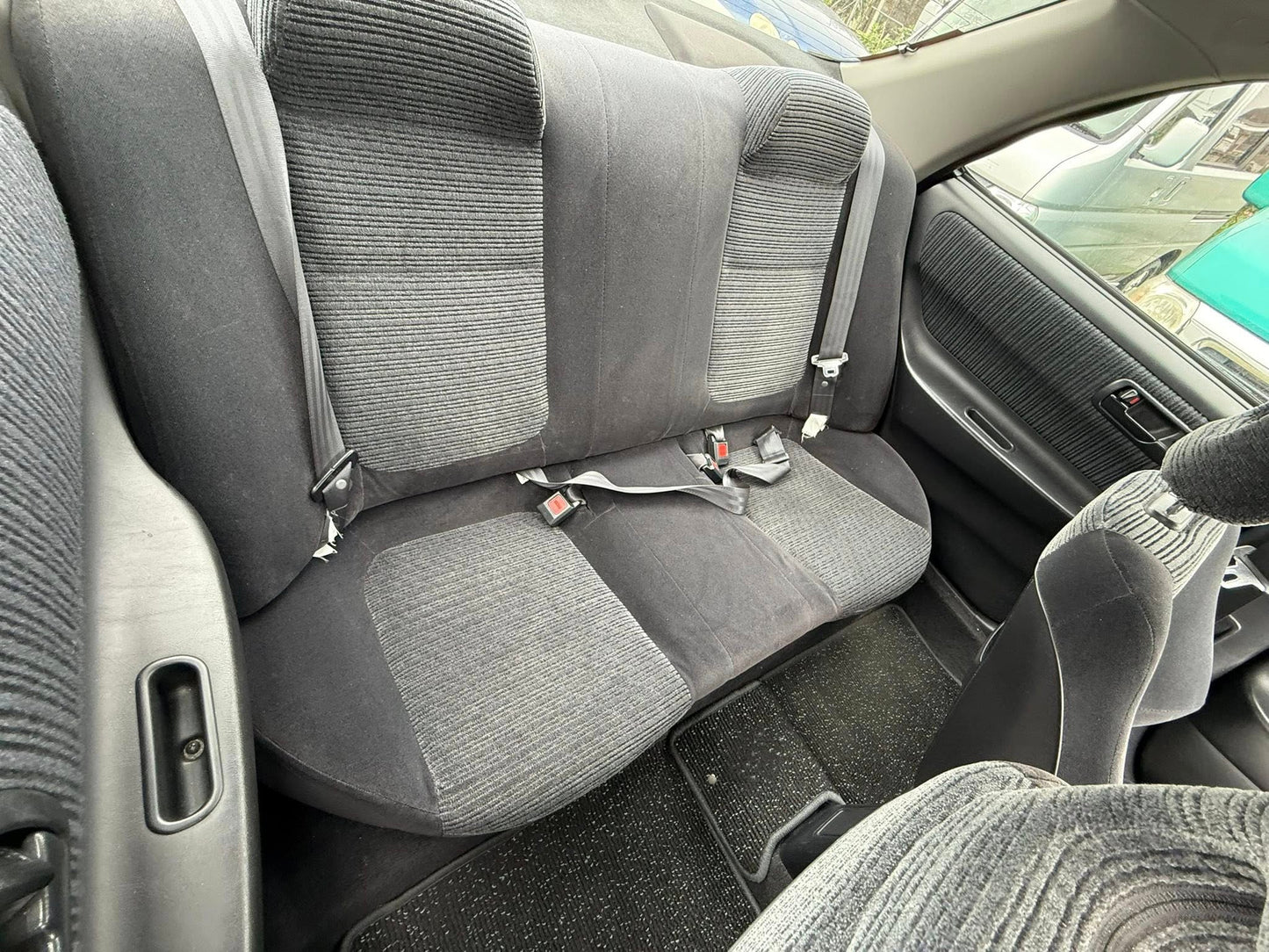 1998 Honda Integra DB6