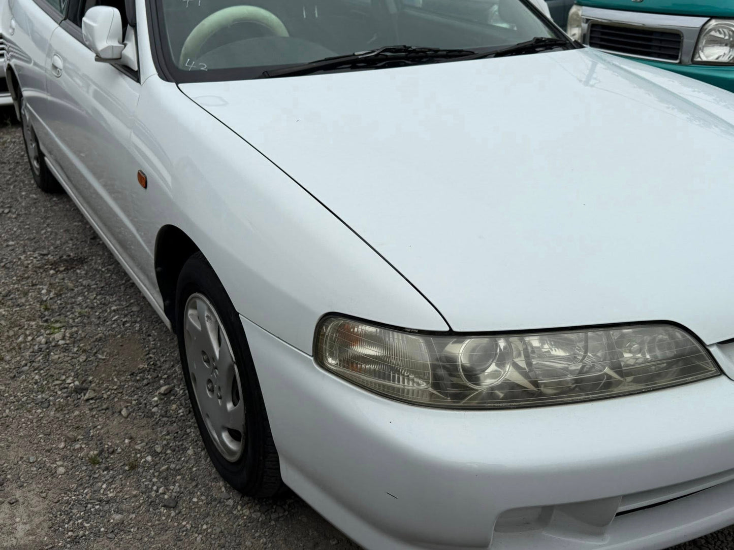 1998 Honda Integra DB6
