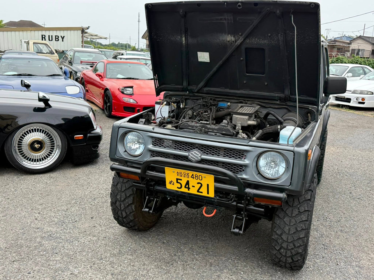 1994 Suzuki Jimny