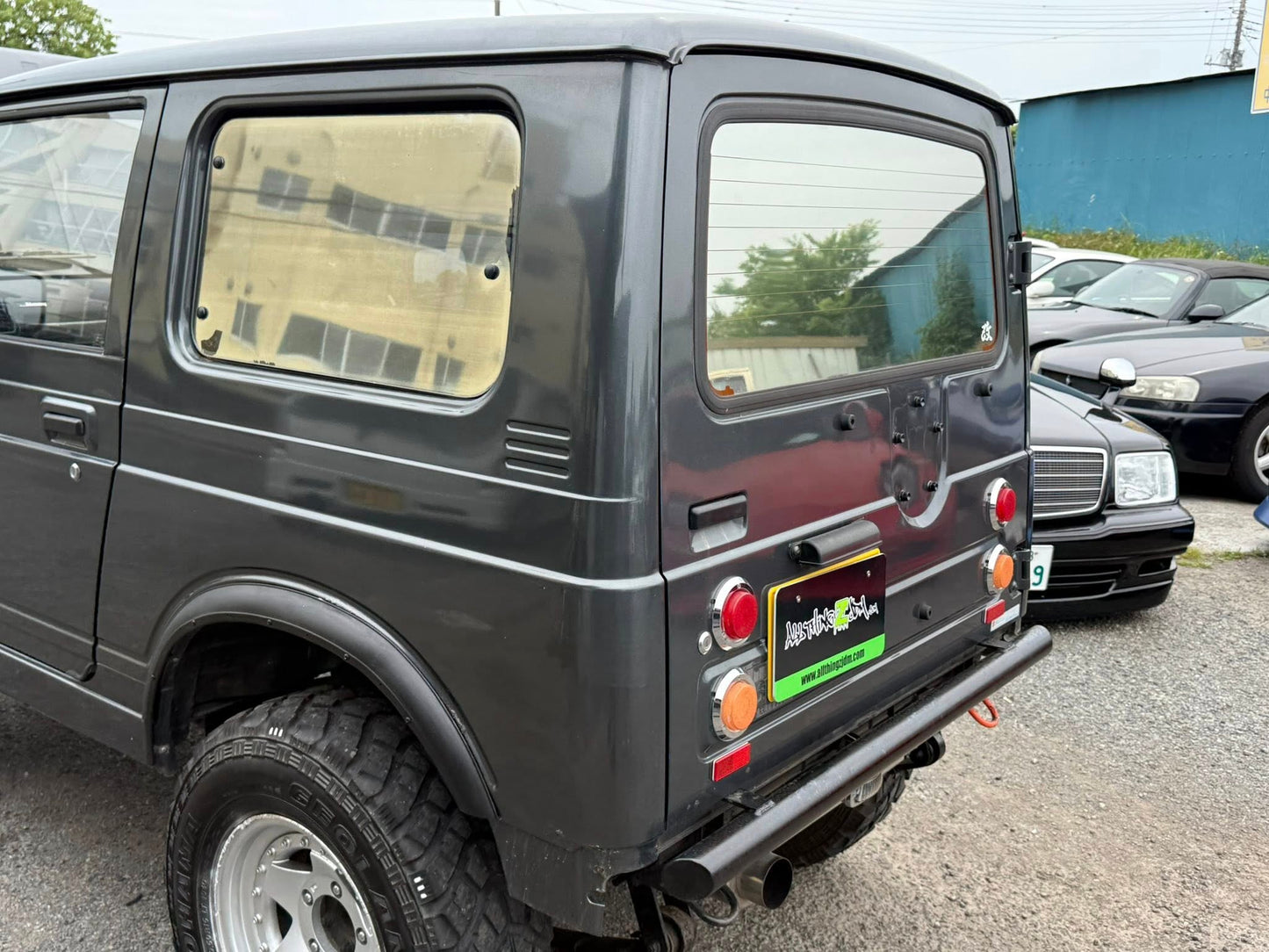 1994 Suzuki Jimny