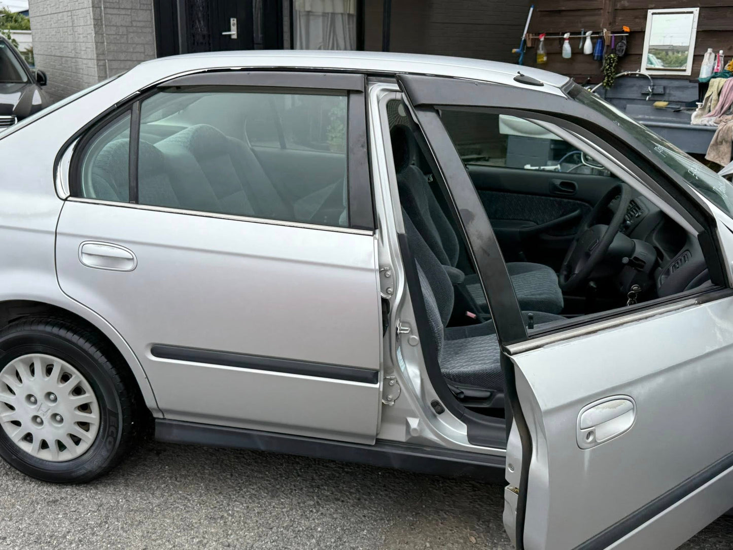 1999 Honda Civic Ferio EK3