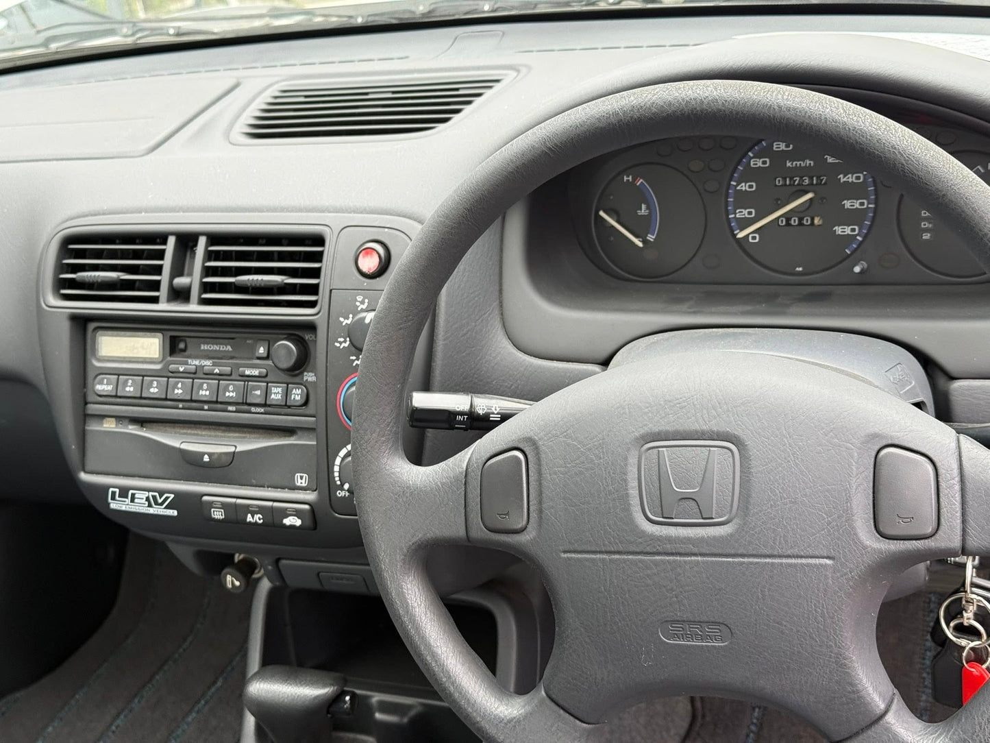1999 Honda Civic Ferio EK3