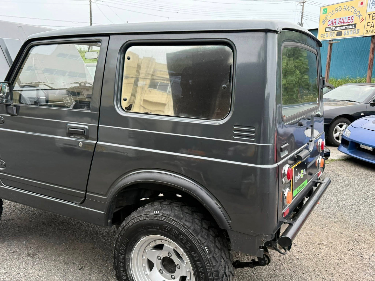 1994 Suzuki Jimny