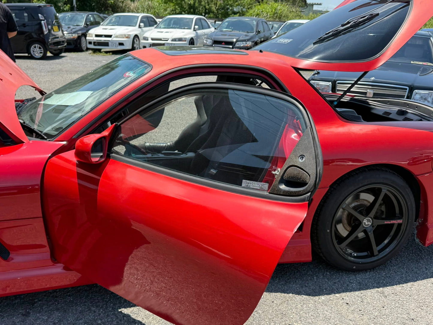 1997 Mazda RX-7 FD3S
