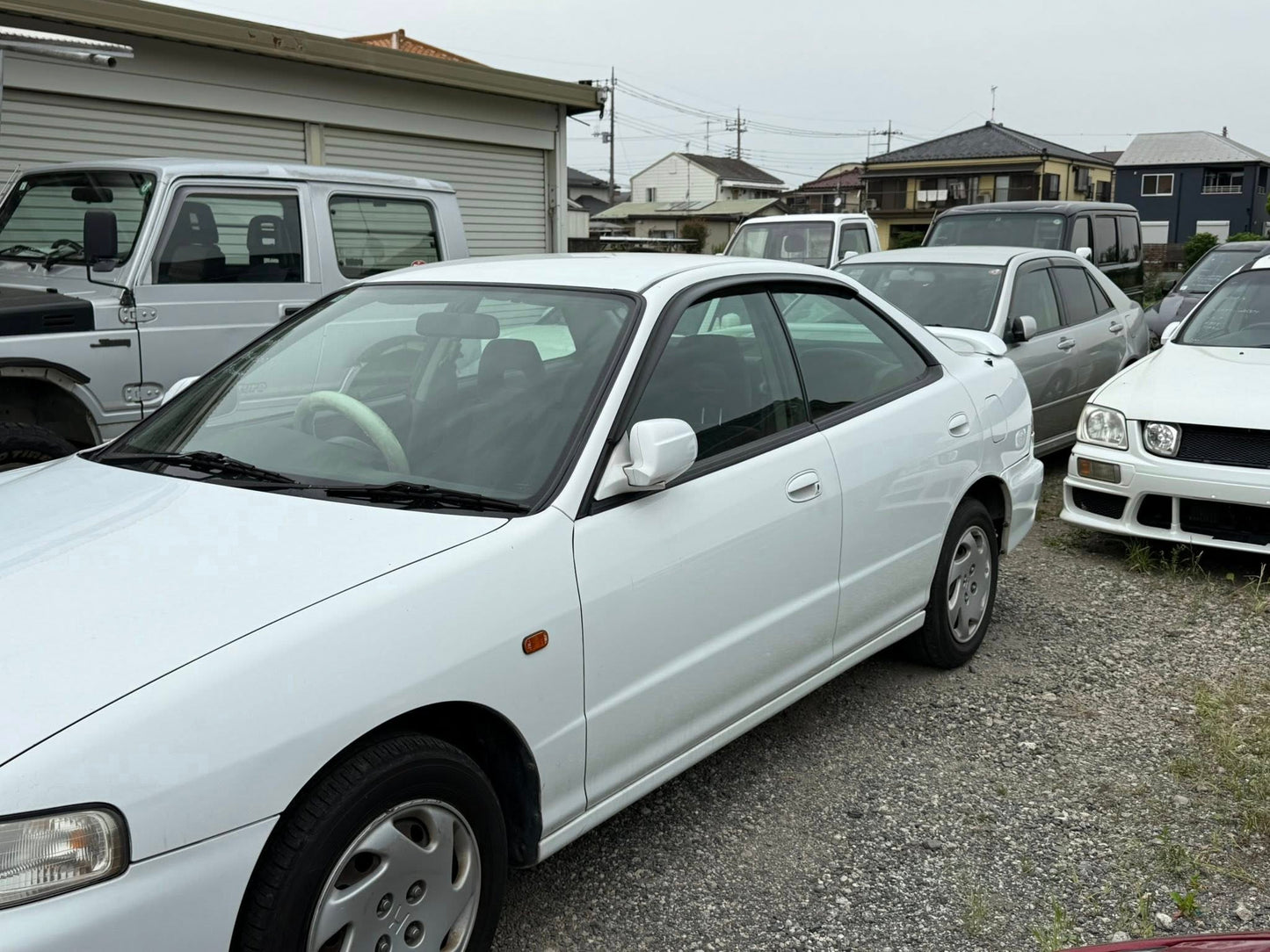 1998 Honda Integra DB6