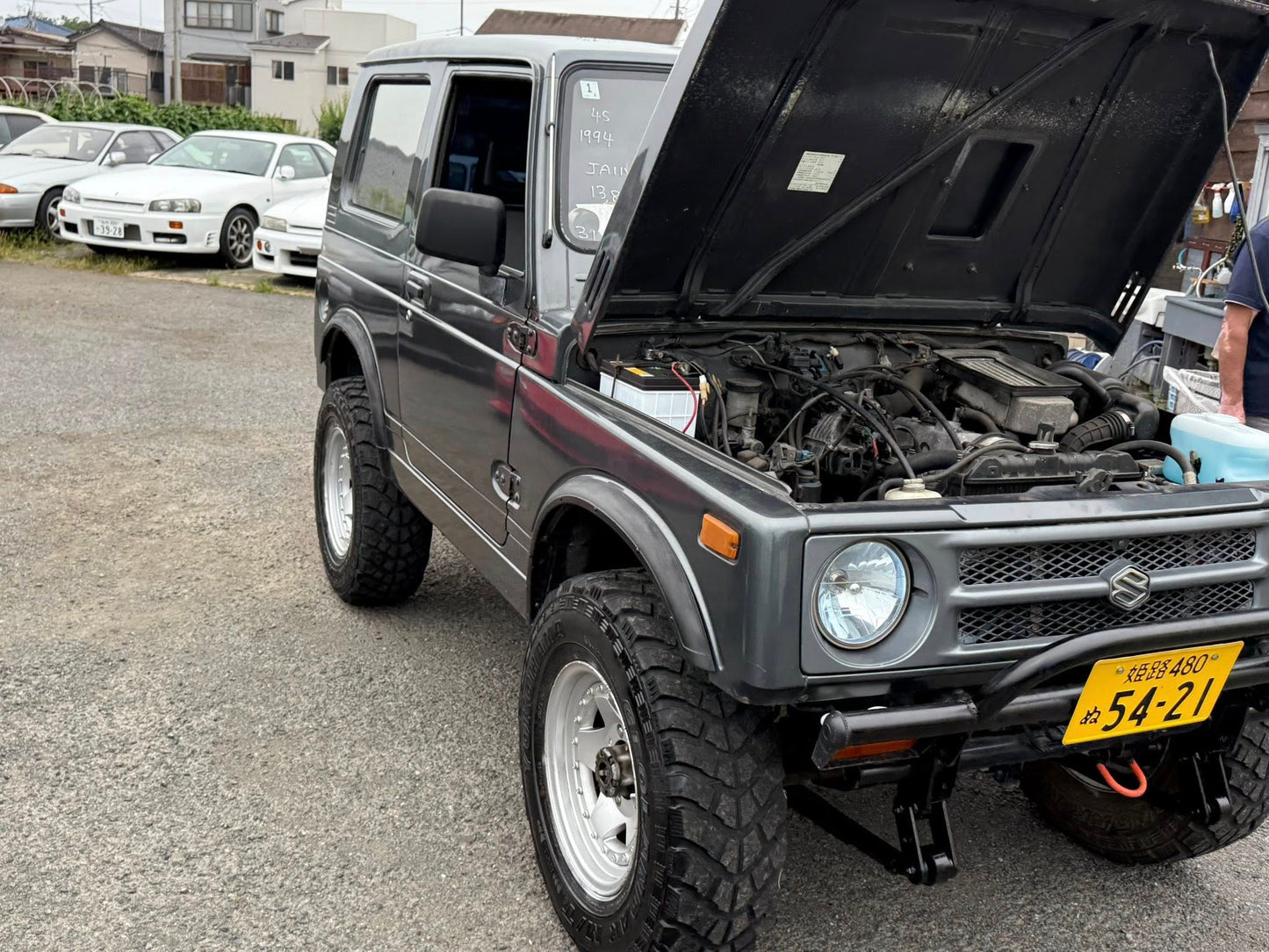 1994 Suzuki Jimny