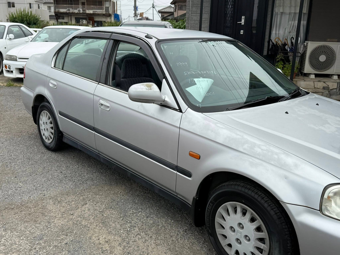 1999 Honda Civic Ferio EK3