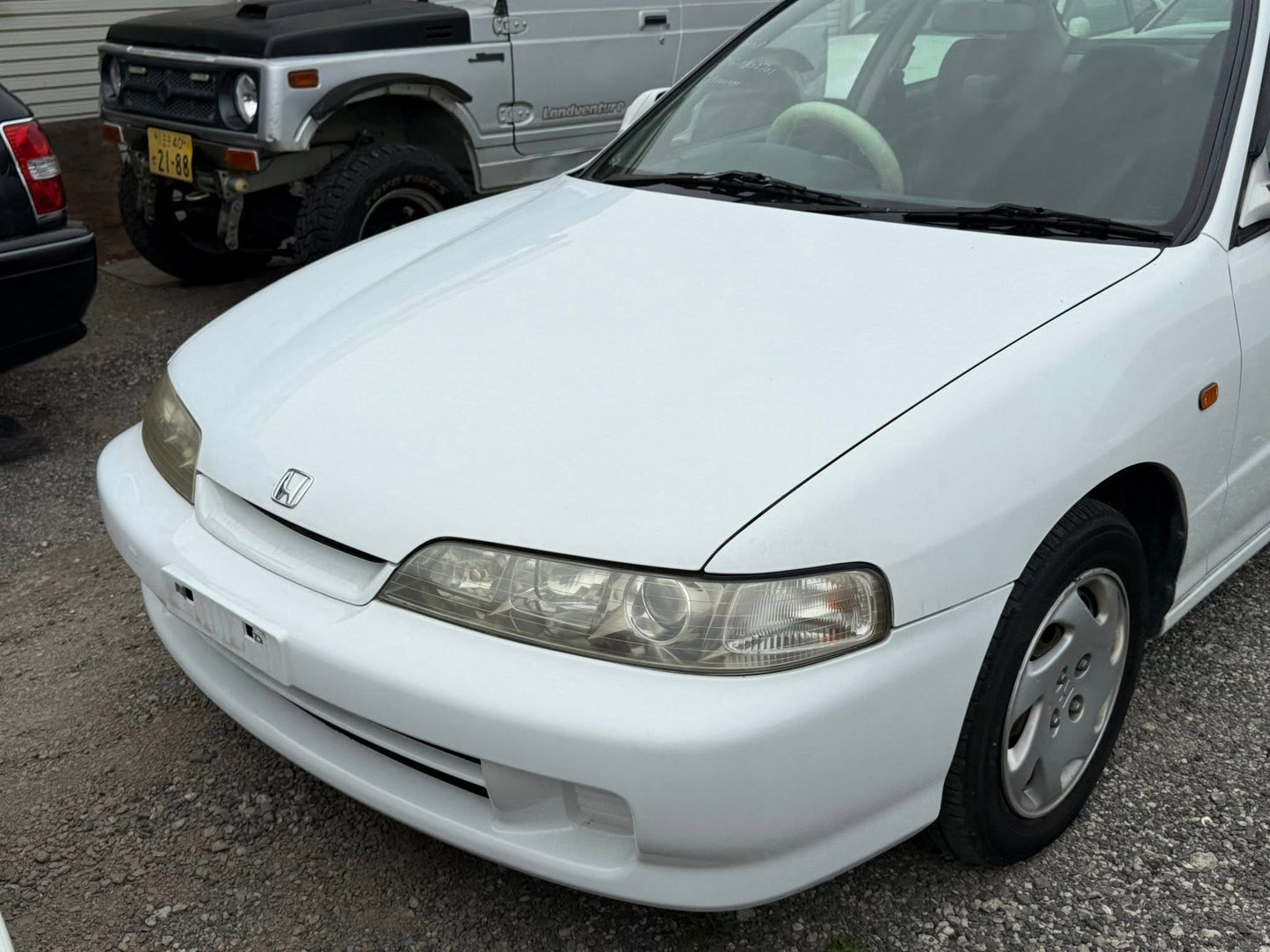 1998 Honda Integra DB6