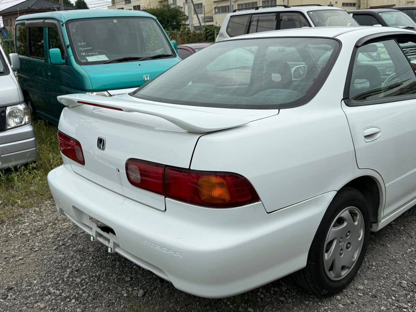 1998 Honda Integra DB6