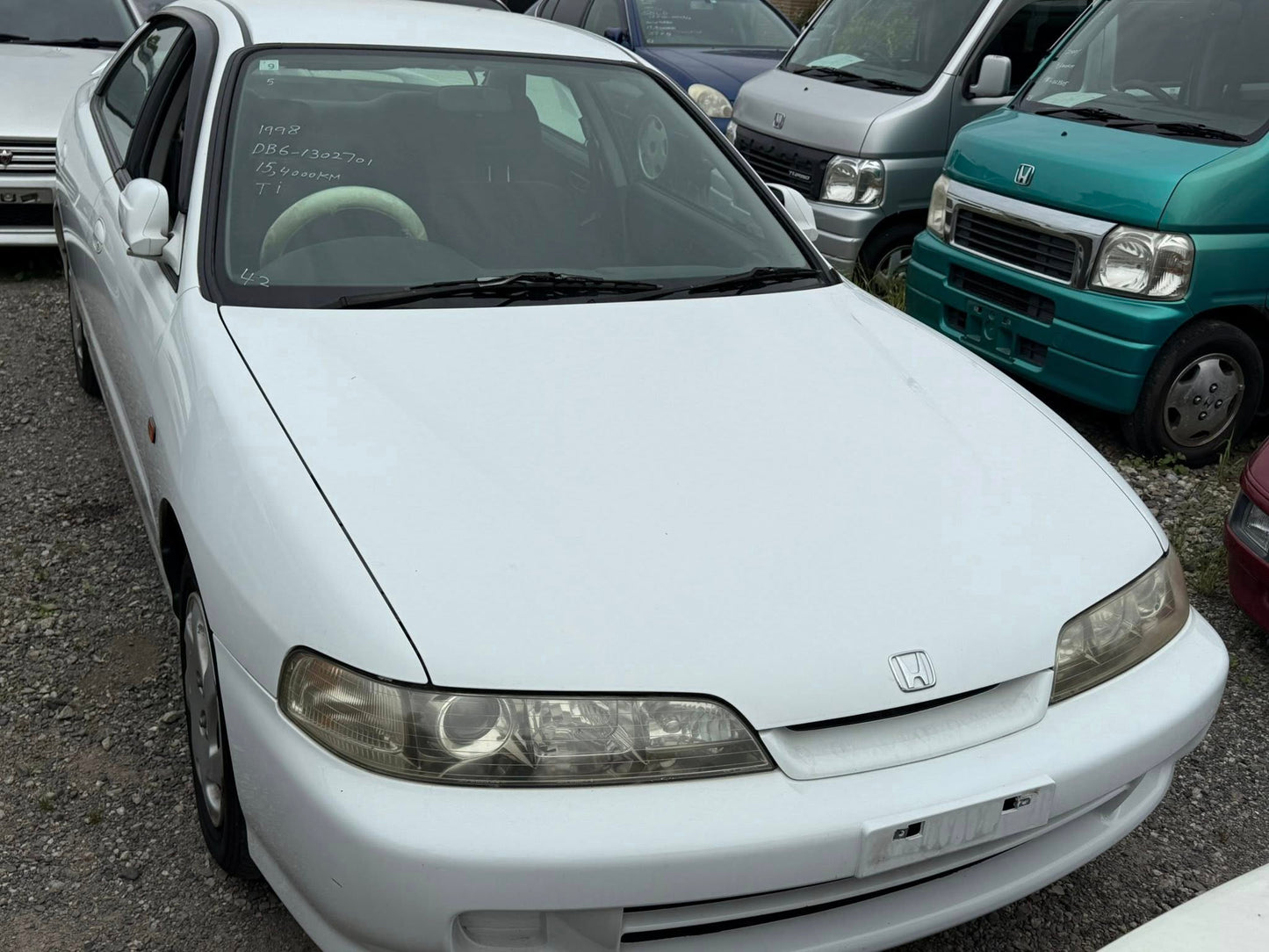 1998 Honda Integra DB6