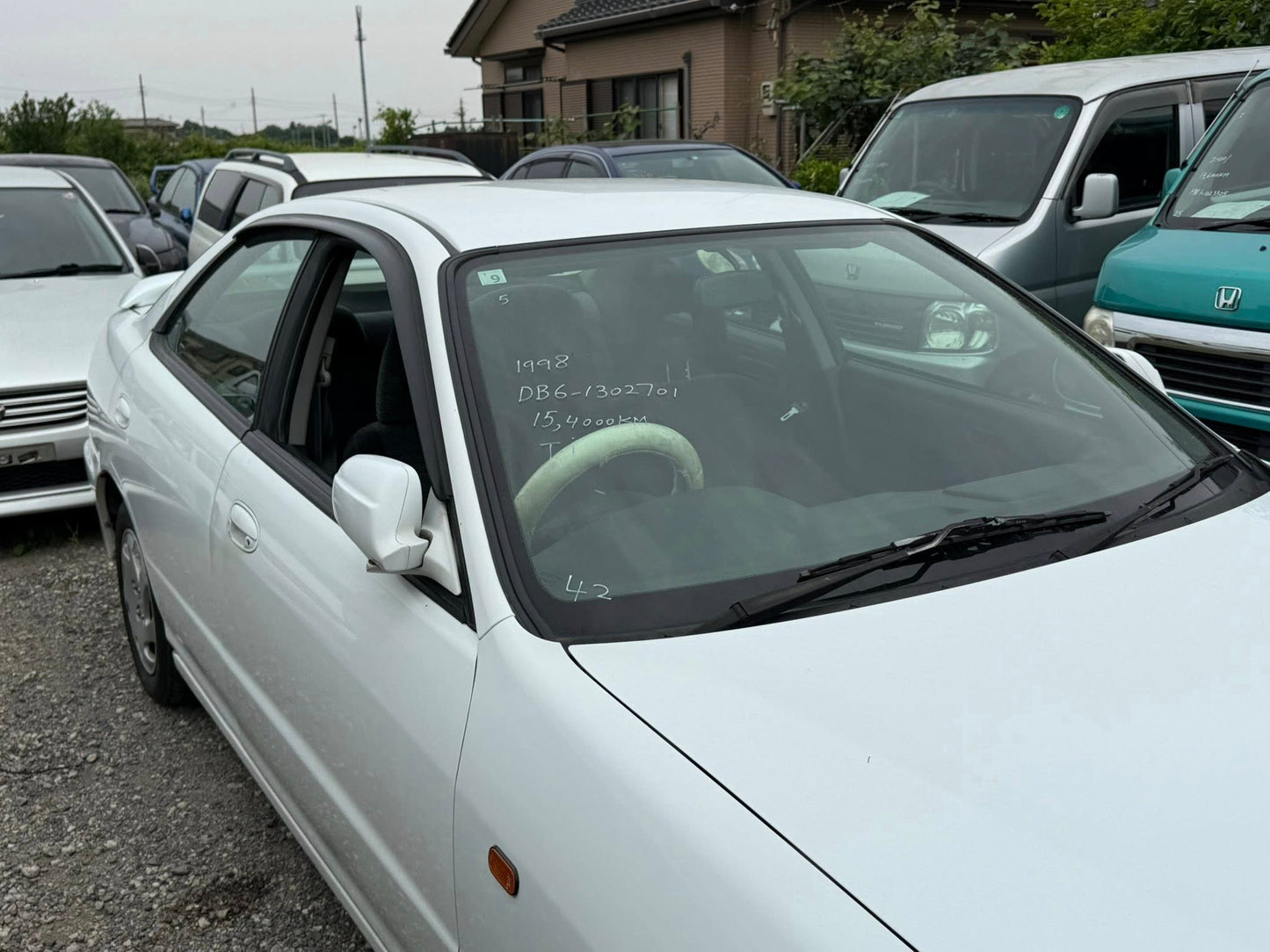 1998 Honda Integra DB6