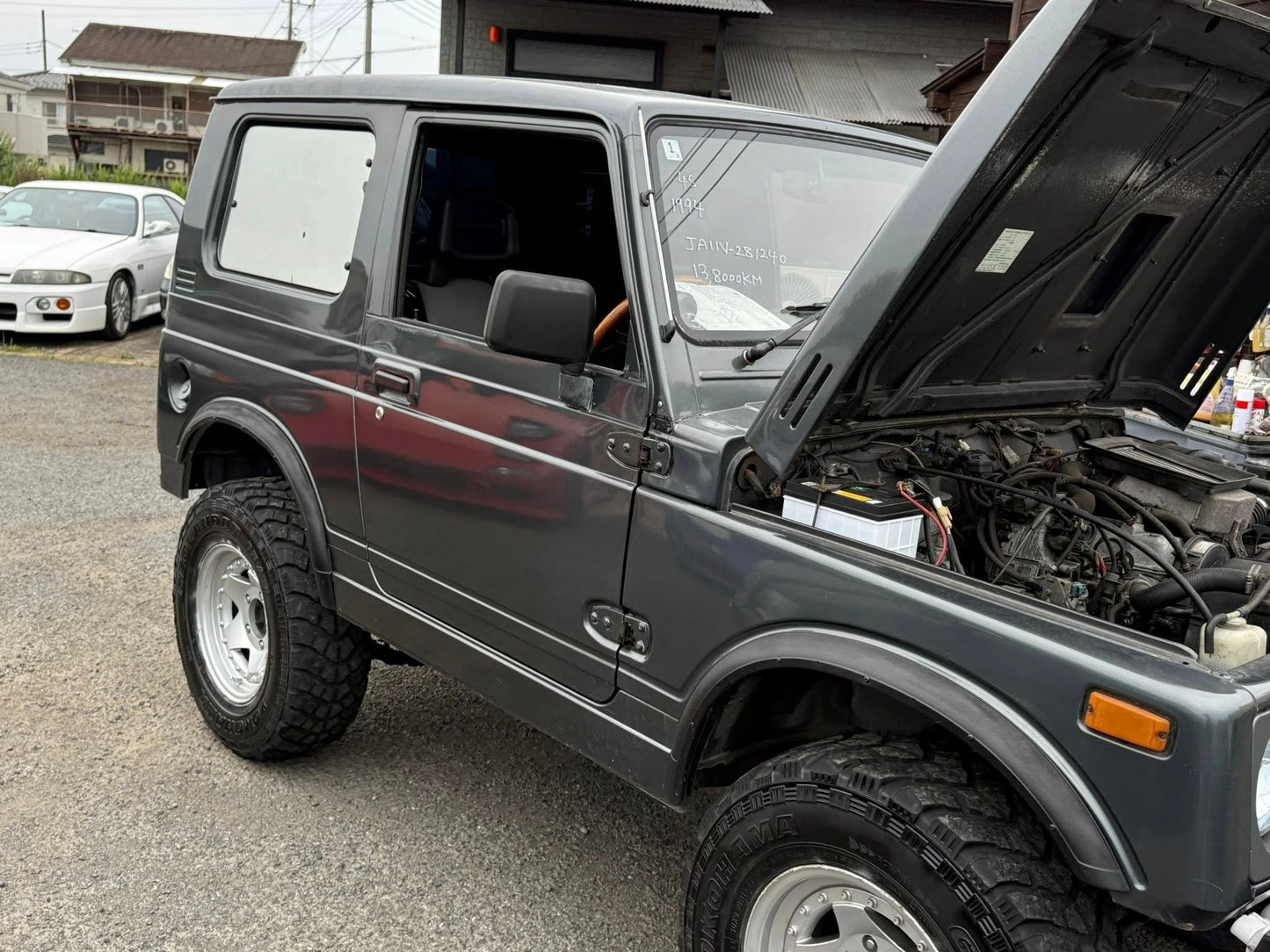 1994 Suzuki Jimny