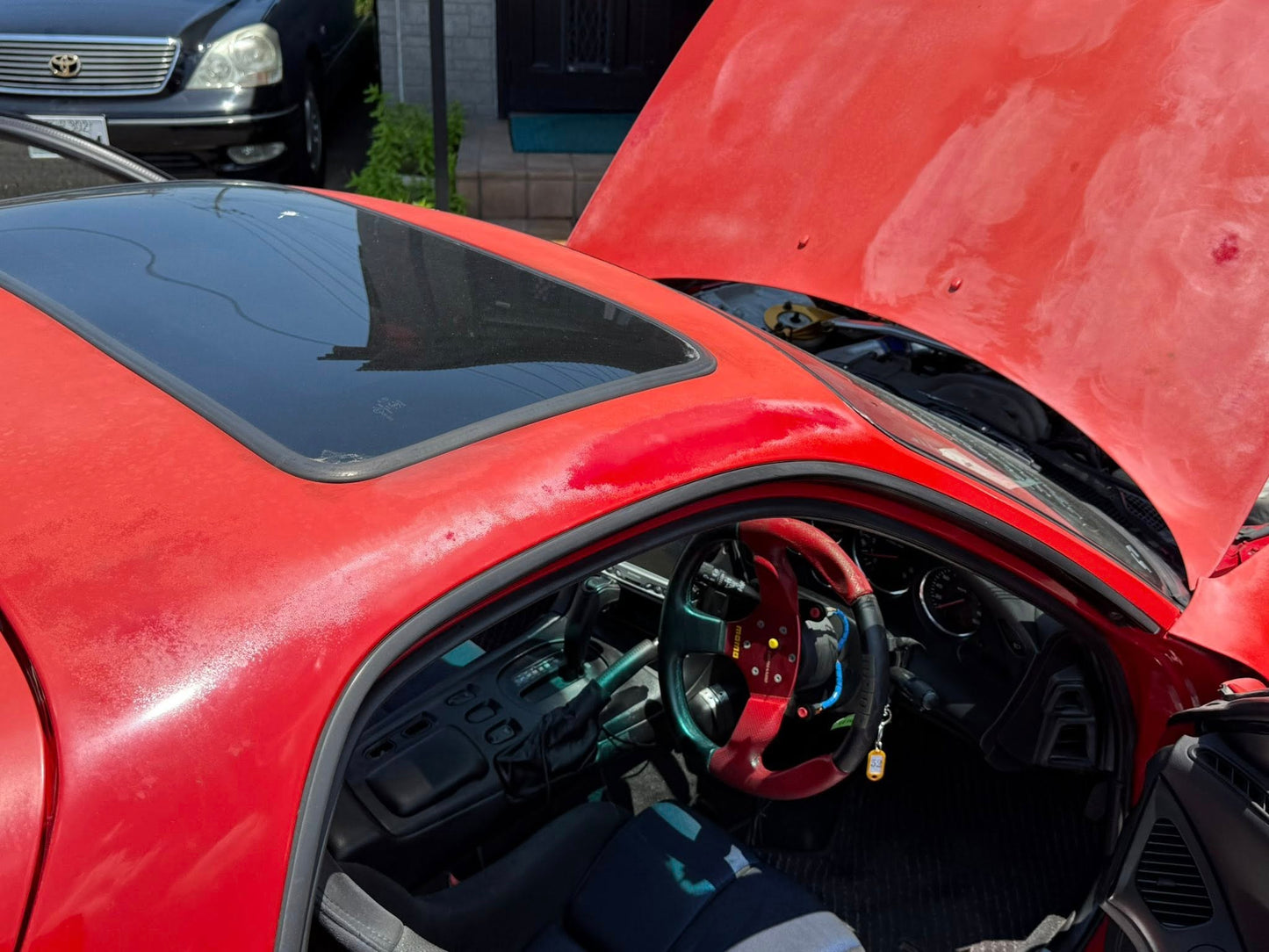 1997 Mazda RX-7 FD3S