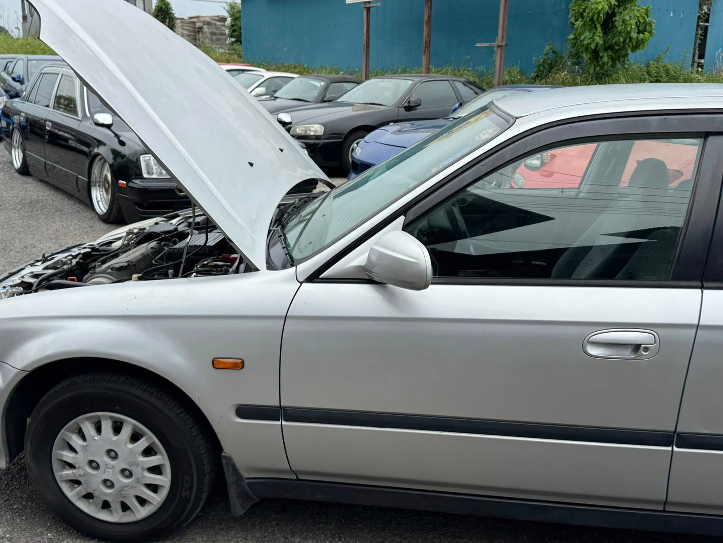1999 Honda Civic Ferio EK3
