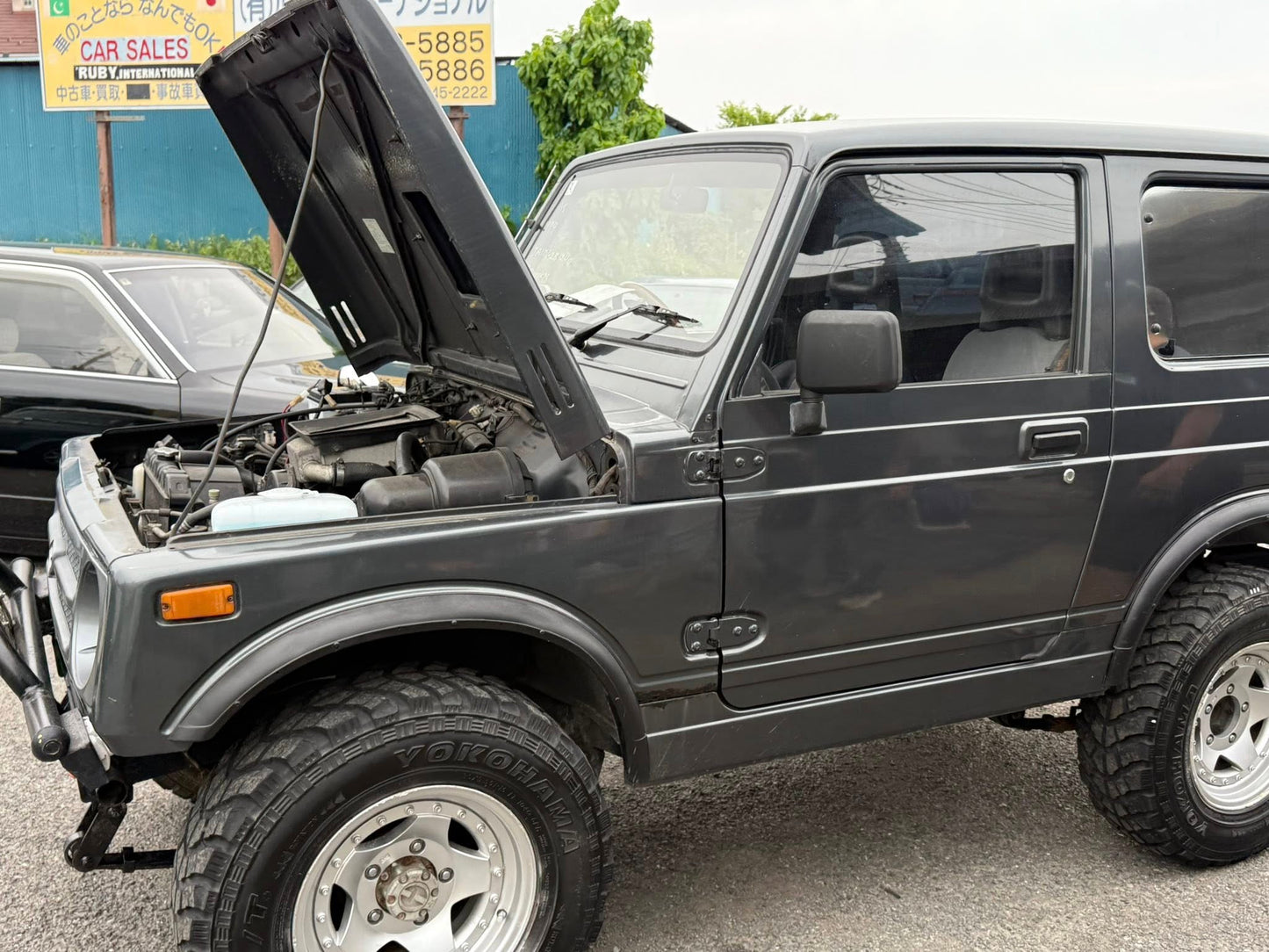 1994 Suzuki Jimny