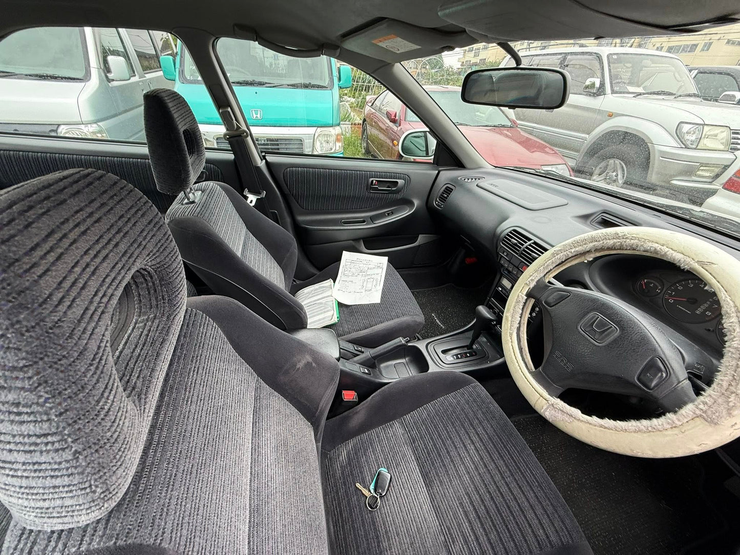 1998 Honda Integra DB6