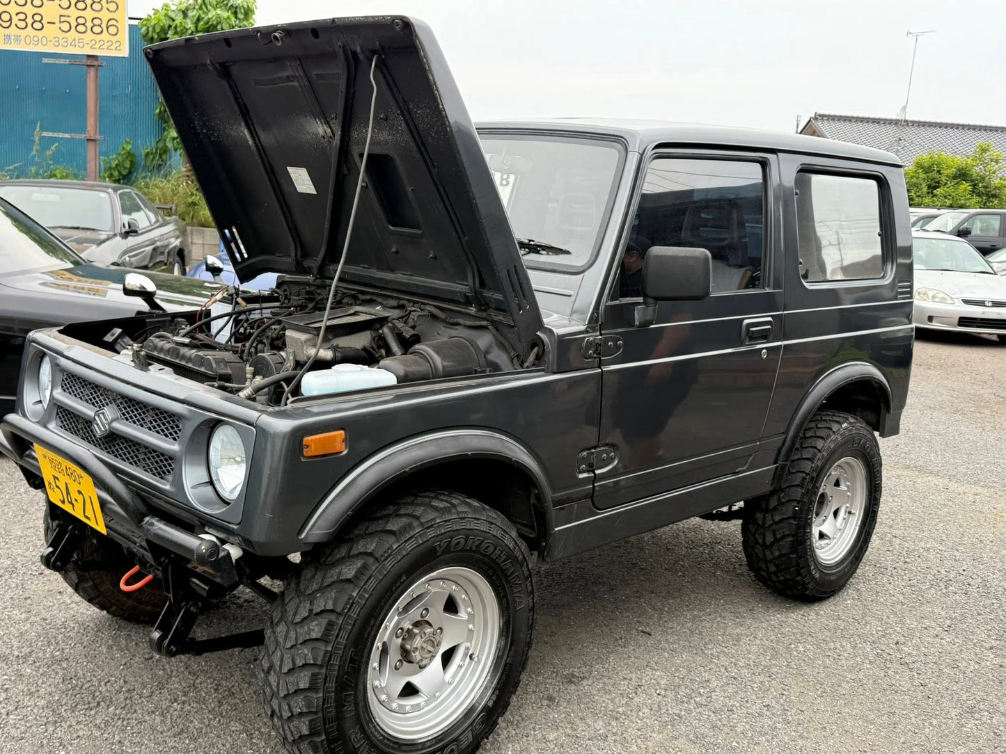 1994 Suzuki Jimny