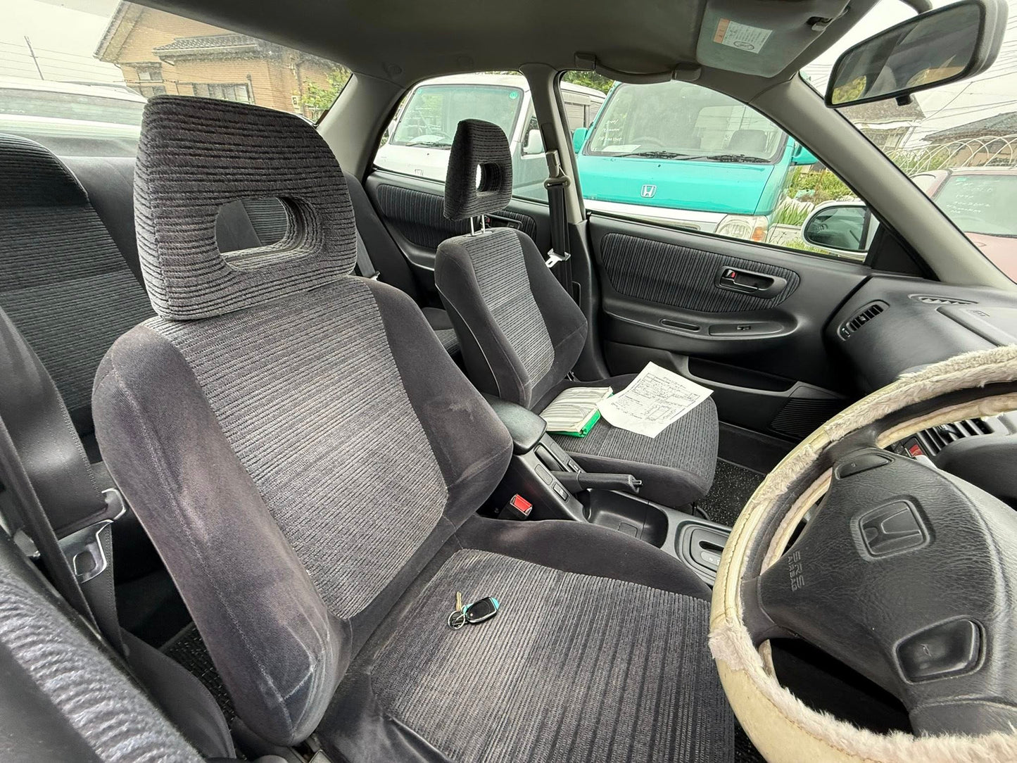 1998 Honda Integra DB6