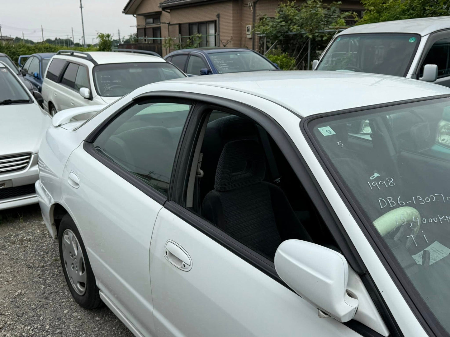 1998 Honda Integra DB6
