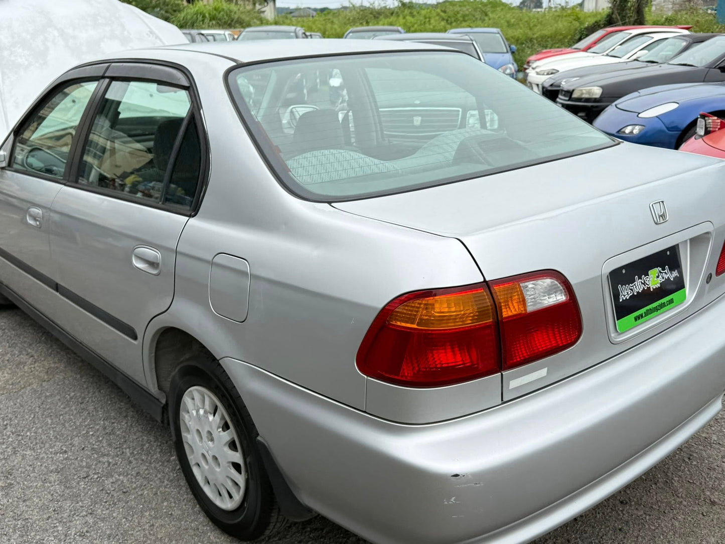 1999 Honda Civic Ferio EK3