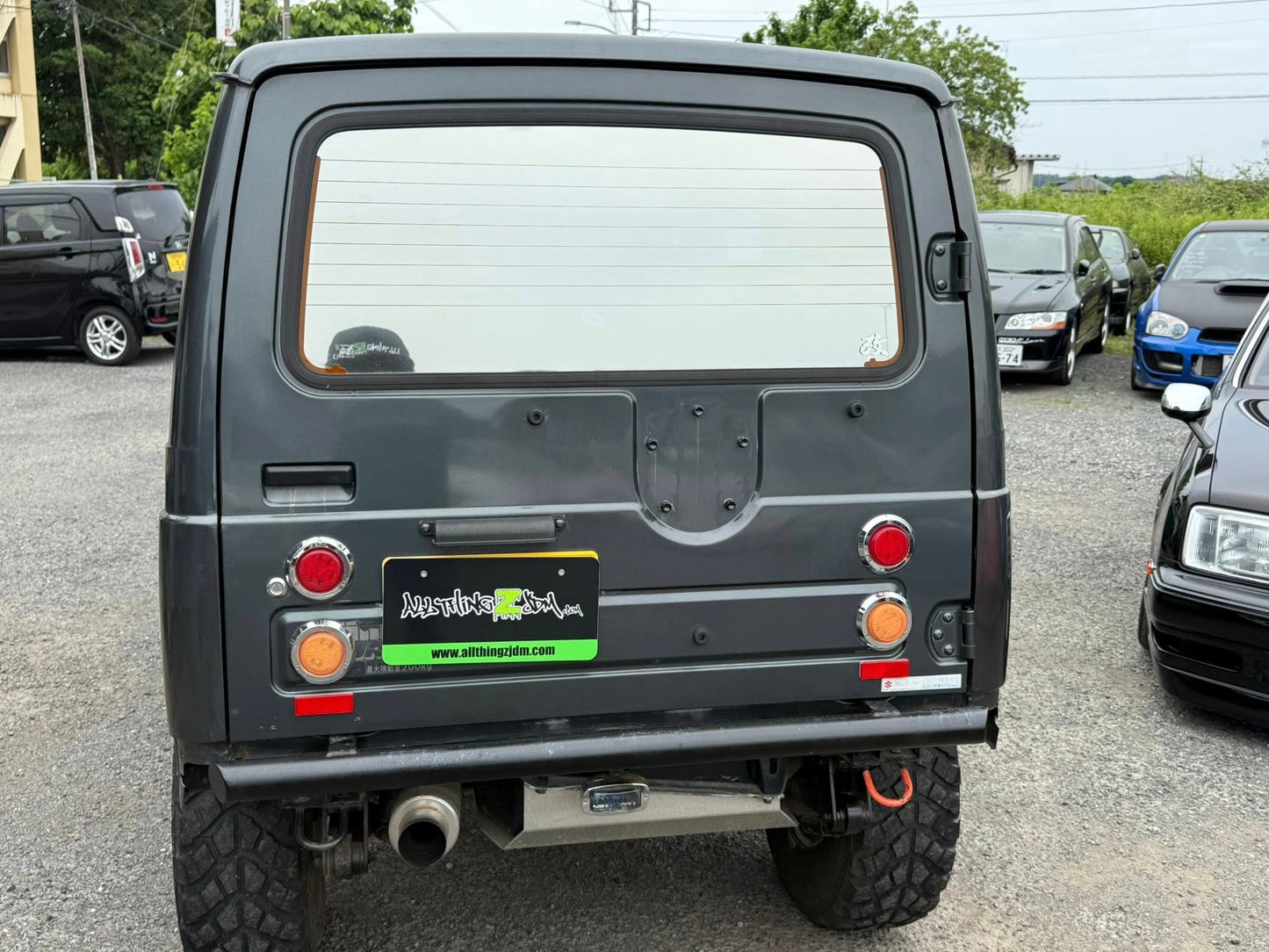 1994 Suzuki Jimny