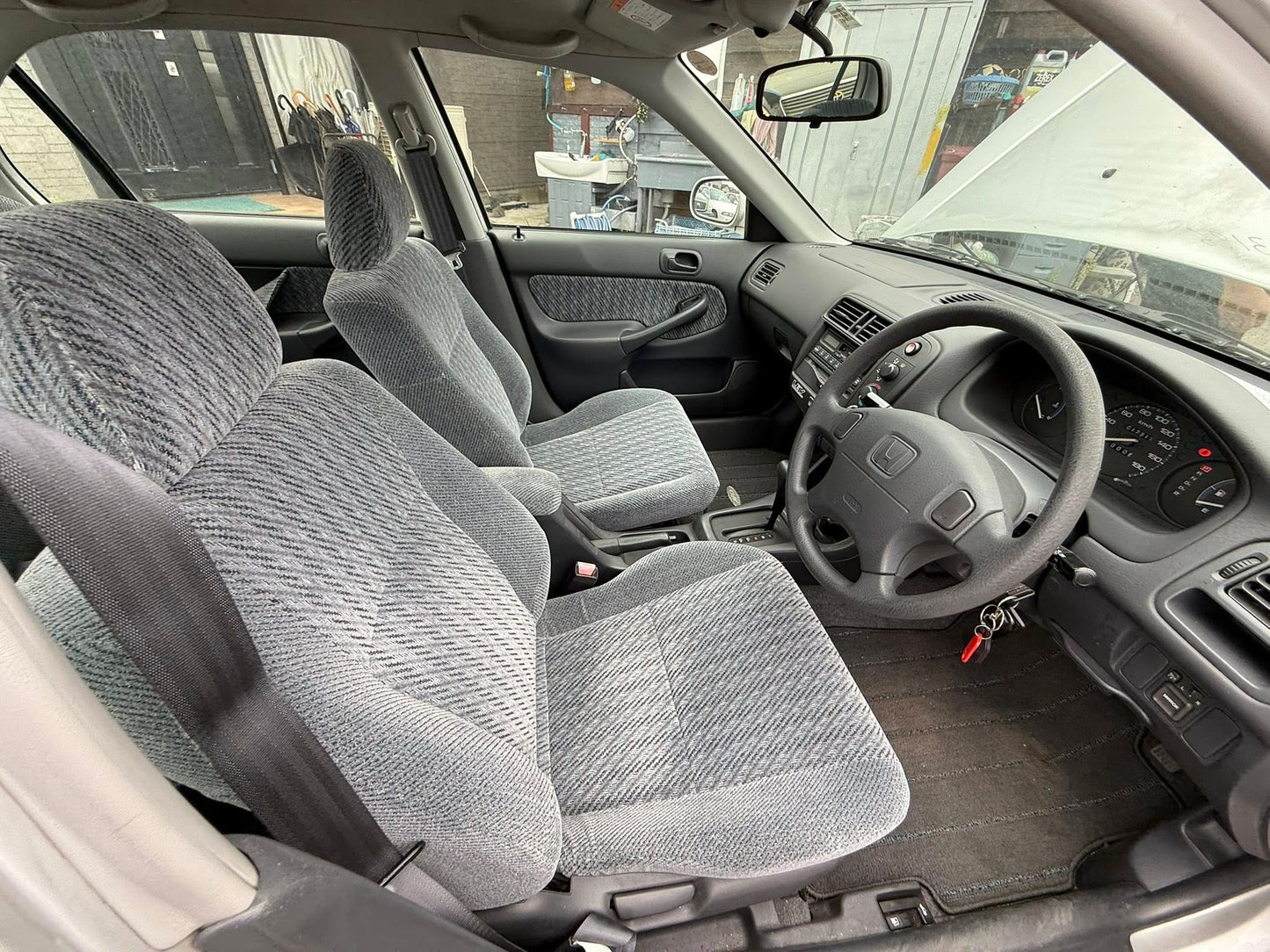 1999 Honda Civic Ferio EK3