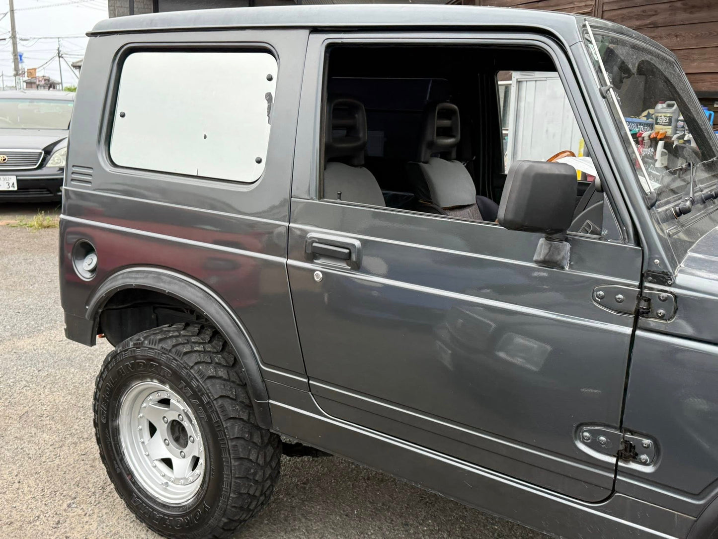 1994 Suzuki Jimny
