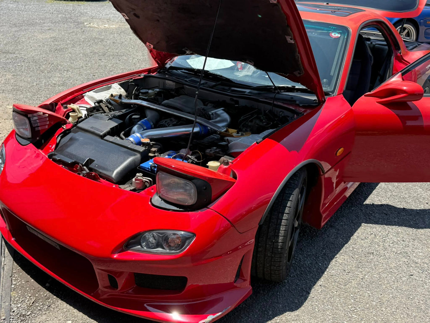 1997 Mazda RX-7 FD3S