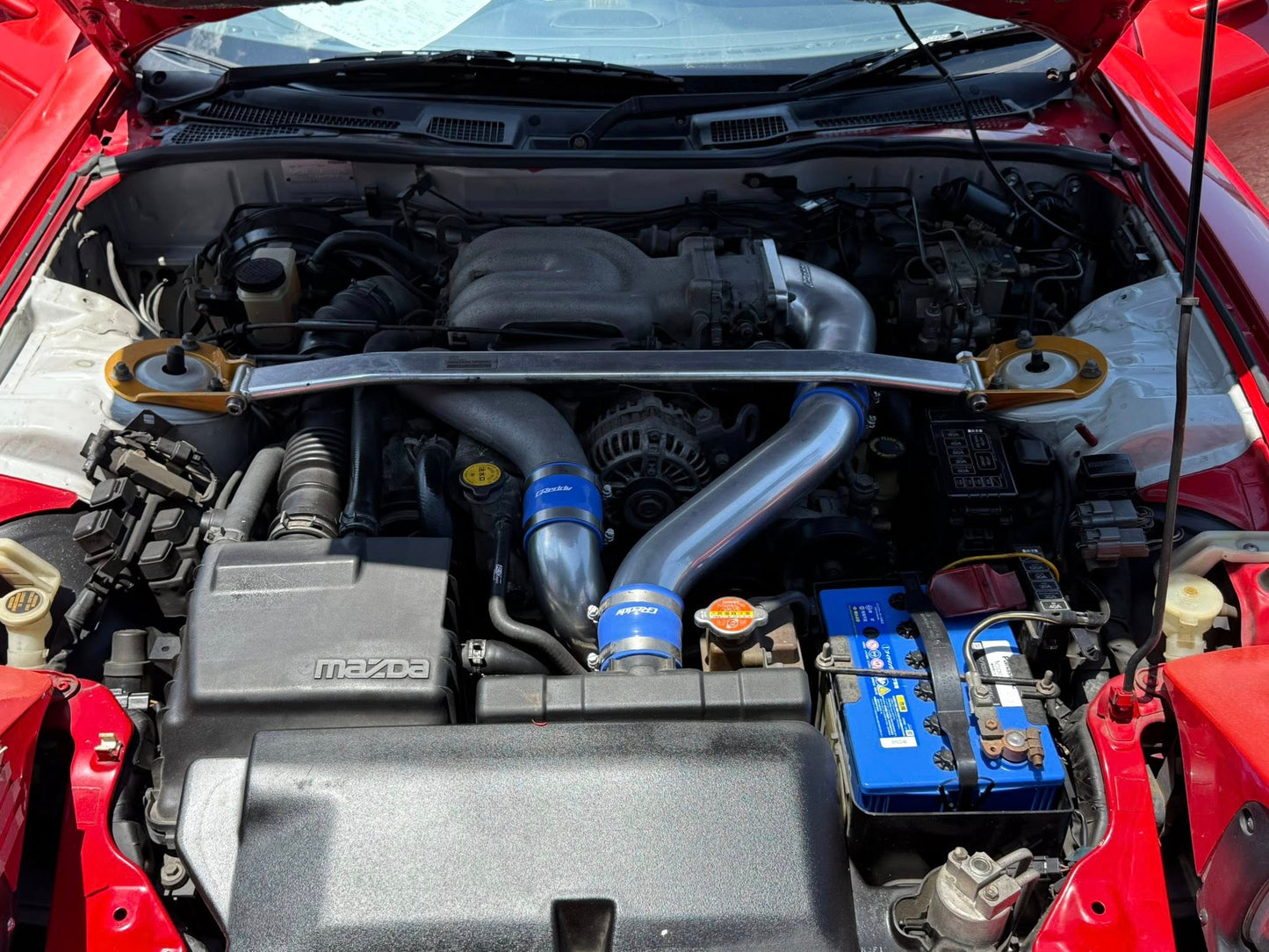1997 Mazda RX-7 FD3S