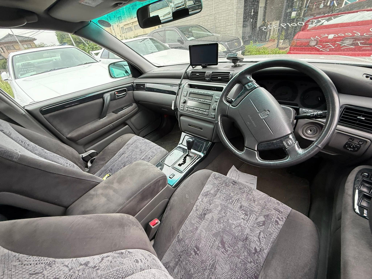 2000 Toyota Crown Estate Athlete G Wagon