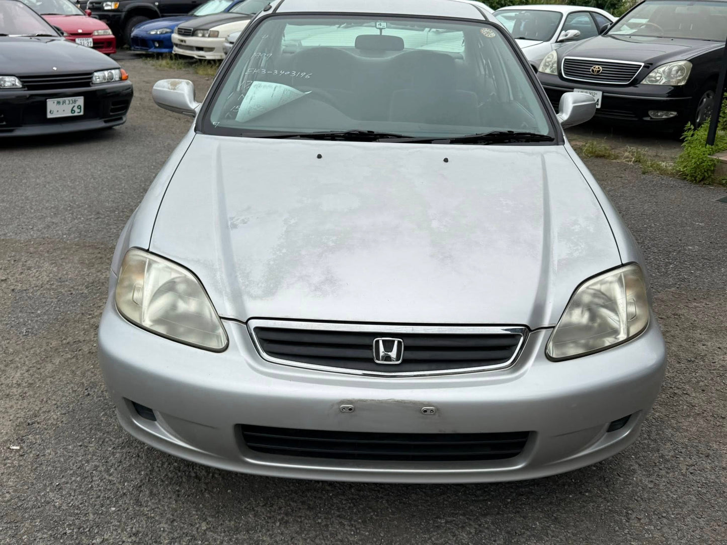 1999 Honda Civic Ferio EK3